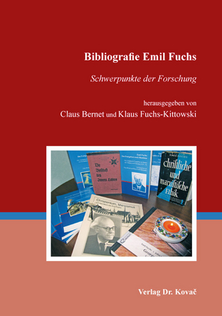 Bibliografie Emil Fuchs