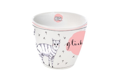 Tasse "Glücklich" - 