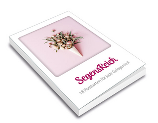 SegensReich - Postkartenset