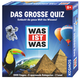 WAS IST WAS Das gro&szlig;e Quiz