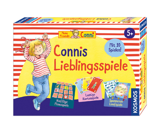 Connis Lieblingsspiele