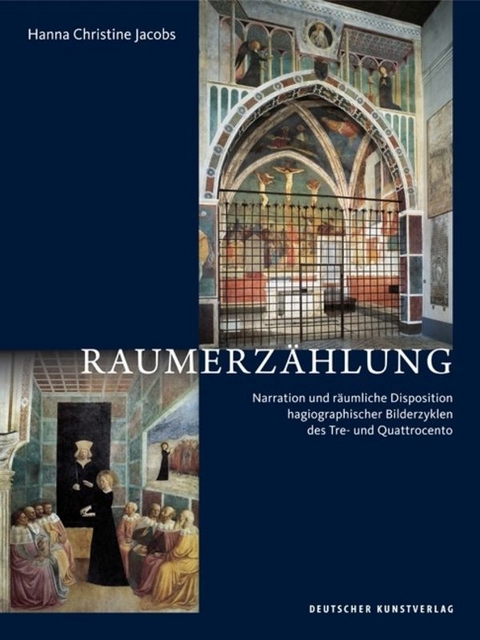 Raumerz&auml;hlung - Hanna Christine Jacobs