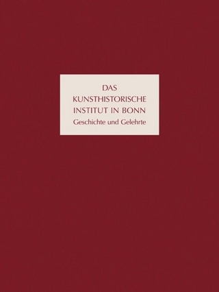 Das Kunsthistorische Institut in Bonn