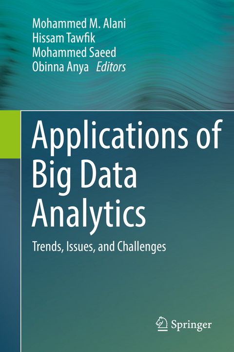 Applications of Big Data Analytics - 