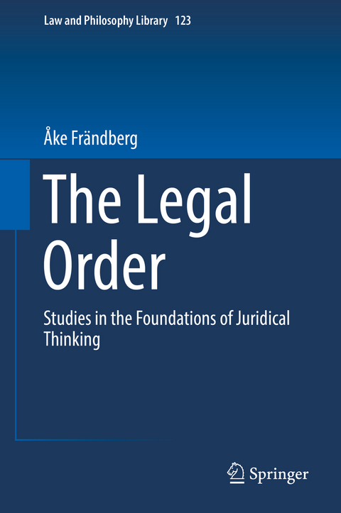 The Legal Order - &Aring;ke Fr&auml;ndberg