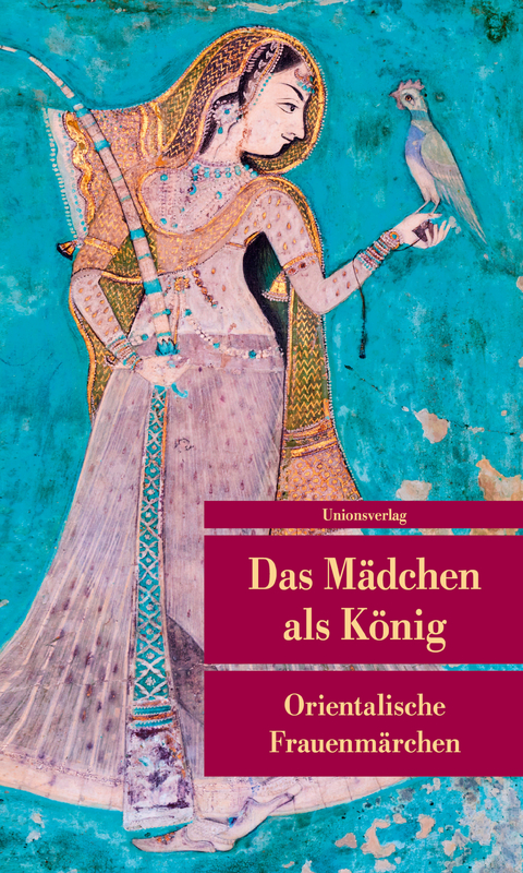 Das M&auml;dchen als K&ouml;nig - 
