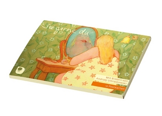 Sei gerne du, Kartenset