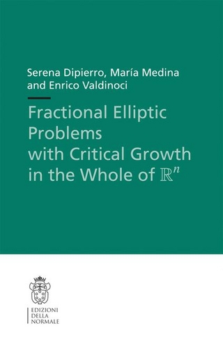 Fractional Elliptic Problems with Critical Growth in the Whole of $/R^n$