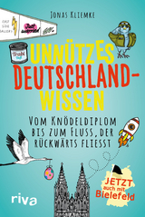 Unn&uuml;tzes Deutschlandwissen - Jonas Kliemke