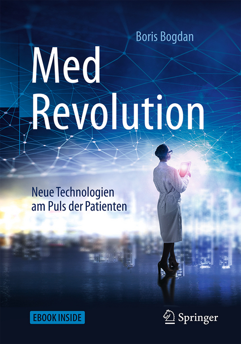 MedRevolution - Boris Bogdan
