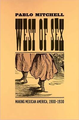 West of Sex -  Pablo Mitchell