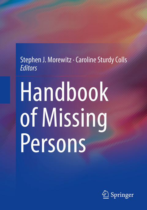 Handbook of Missing Persons - 