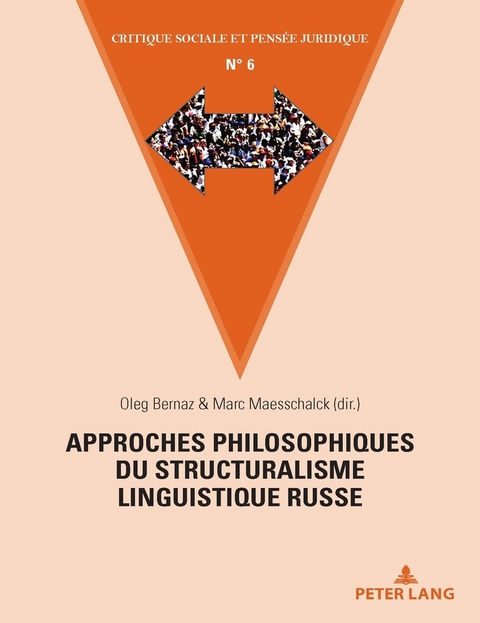 Approches Philosophiques Du Structuralisme Linguistique Russe - 
