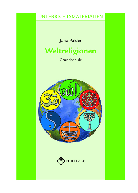 Weltreligionen - Jana Pa&szlig;ler