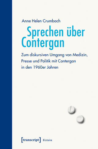Sprechen über Contergan