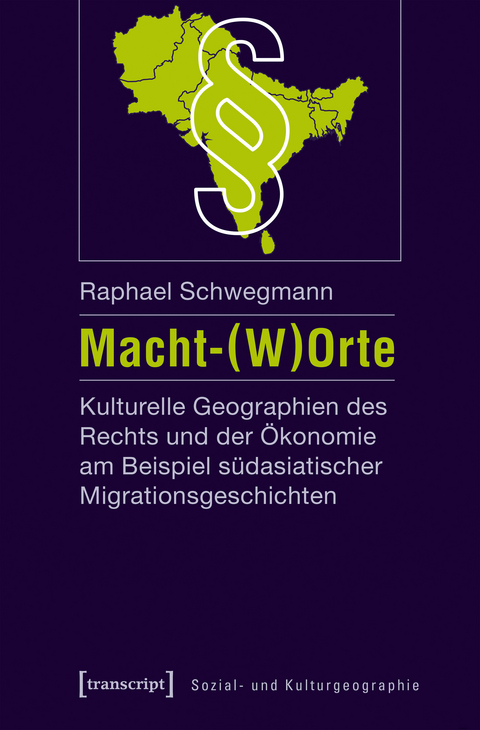 Macht-(W)Orte - Raphael Schwegmann