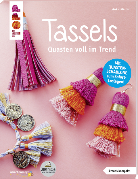 Tassels - Anke Müller