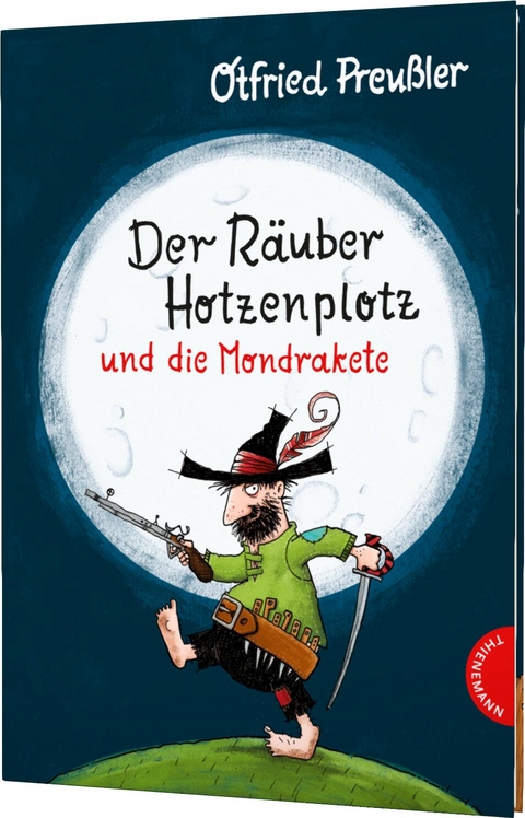 Der R&auml;uber Hotzenplotz und die Mondrakete - Otfried Preu&szlig;ler