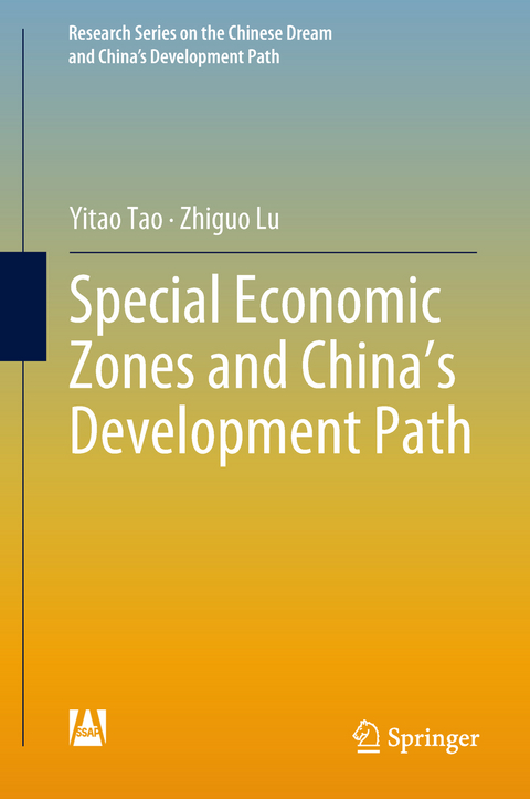 Special Economic Zones and China’s Development Path - Yitao Tao, Zhiguo Lu