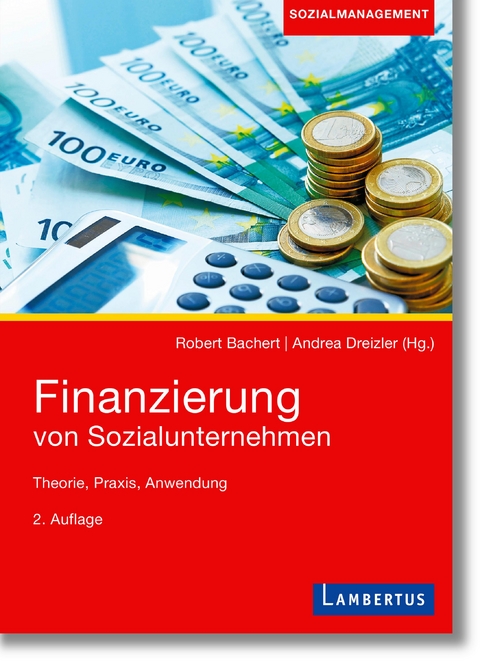 Finanzierung von Sozialunternehmen - 