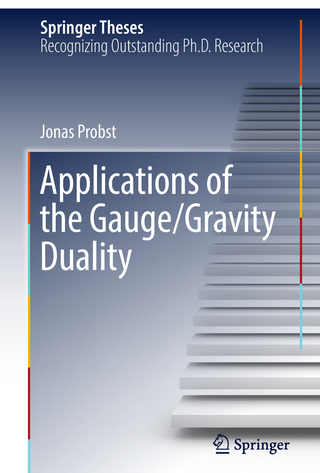 Applications of the Gauge/Gravity Duality