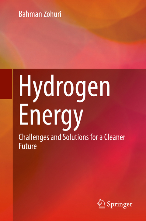 Hydrogen Energy - Bahman Zohuri