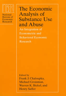 Economic Analysis of Substance Use and Abuse