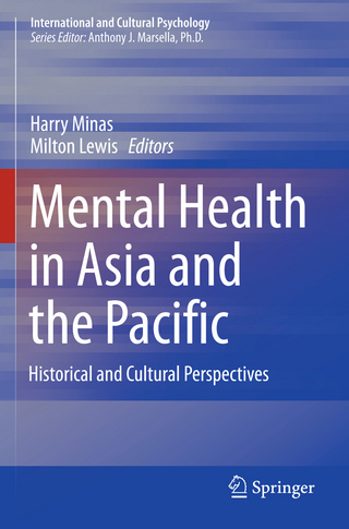 Mental Health in Asia and the Pacific