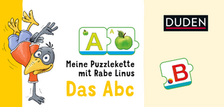 Meine Puzzlekette mit Rabe Linus – Das Abc