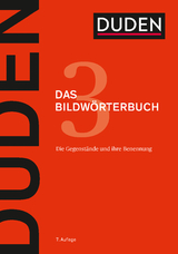 Duden &ndash; Das Bildw&ouml;rterbuch - 