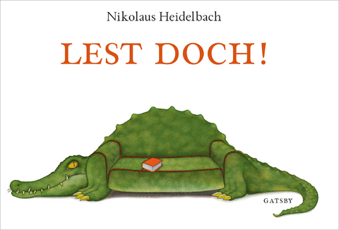 Lest doch! - Nikolaus Heidelbach
