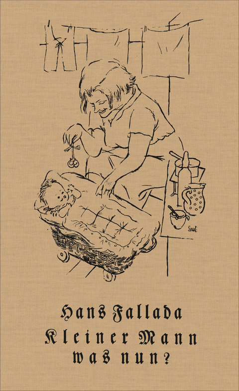 Kleiner Mann &ndash; was nun? - Hans Fallada