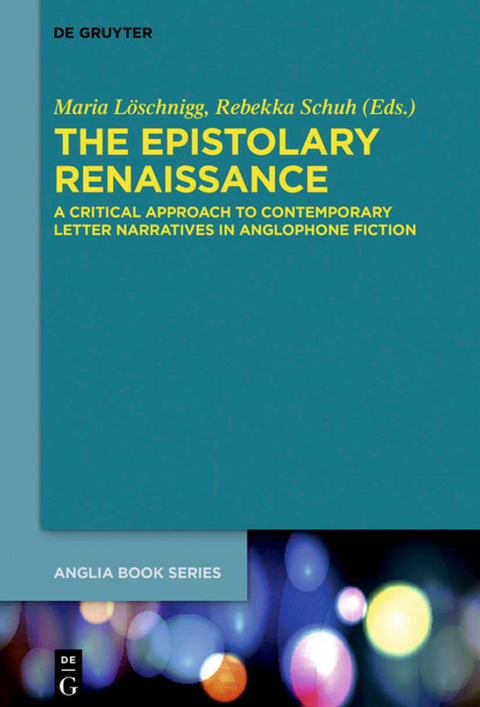The Epistolary Renaissance - 