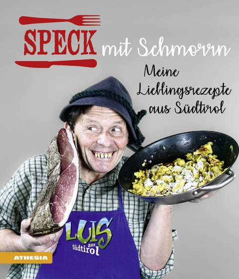 Speck mit Schmorrn - Heinrich Gasteiger, Gerhard Wieser, Helmut Bachmann