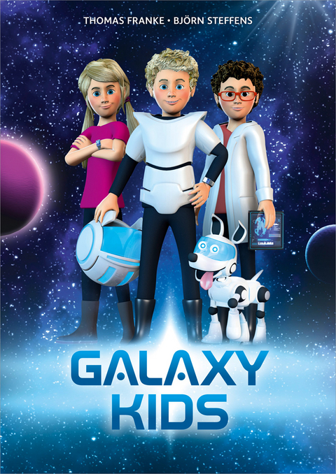 Galaxy Kids - Thomas Franke, Bj&ouml;rn Steffens