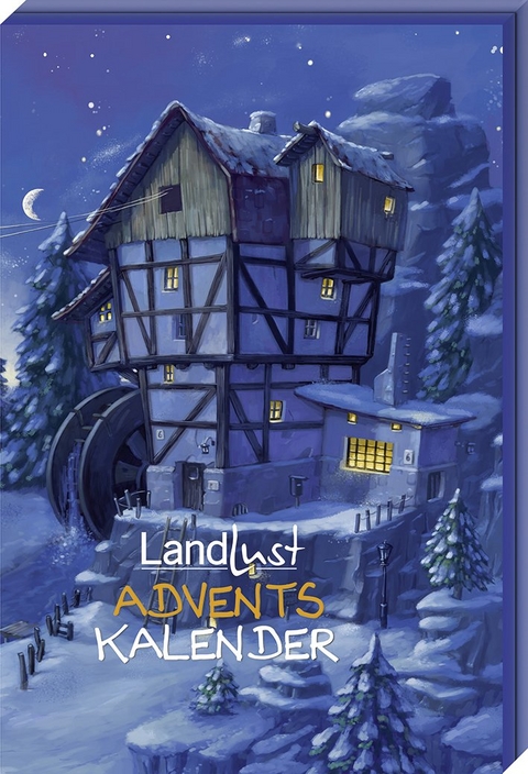Landlust - Adventskalender - 