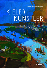 Kieler K&uuml;nstler - Ulrich Schulte-W&uuml;lwer