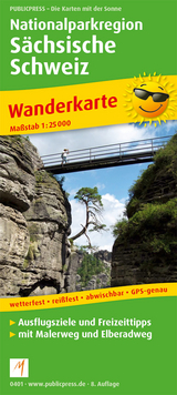 Nationalparkregion S&auml;chsische Schweiz