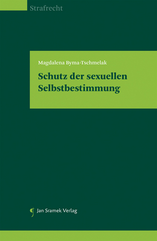Schutz der sexuellen Selbstbestimmung