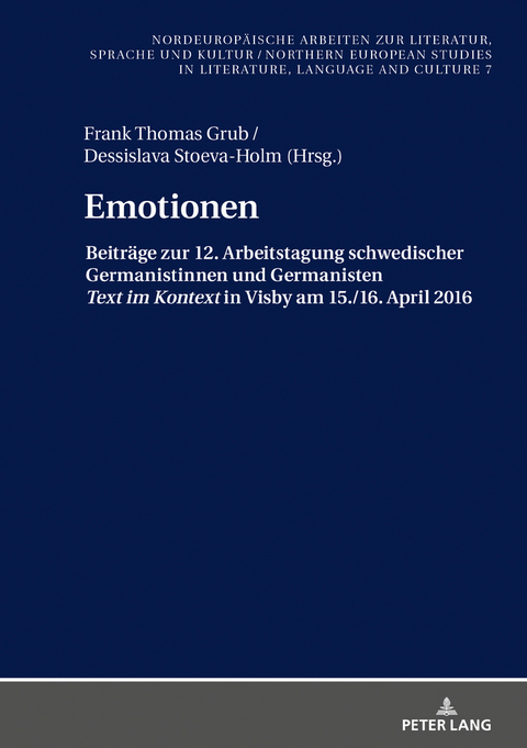 Emotionen - 