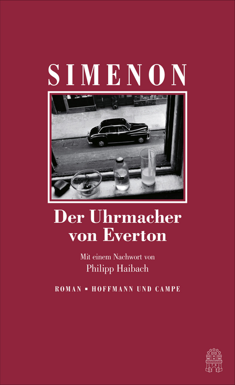 Der Uhrmacher von Everton - Georges Simenon