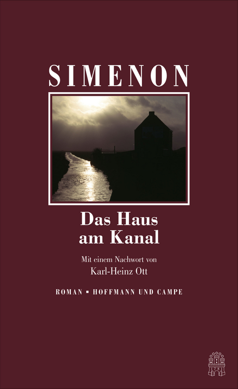 Das Haus am Kanal - Georges Simenon