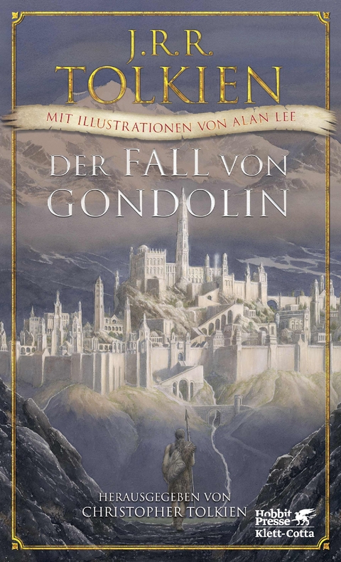Der Fall von Gondolin - J.R.R. Tolkien
