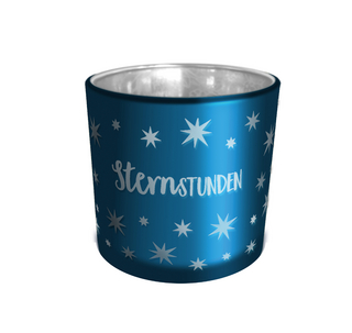 SternStunden - Teelichthalter
