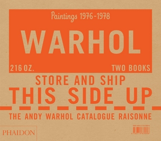 The Andy Warhol Catalogue Raisonné