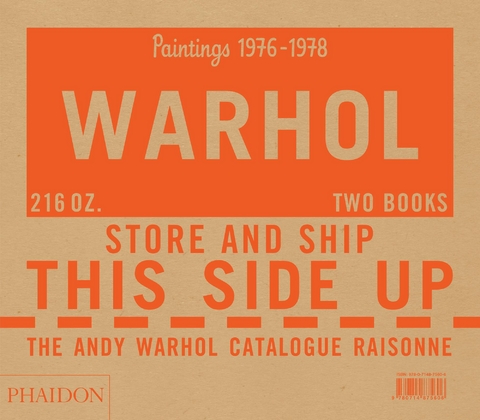 The Andy Warhol Catalogue Raisonn&eacute; - Sally King-Nero,  The Andy Warhol Foundation