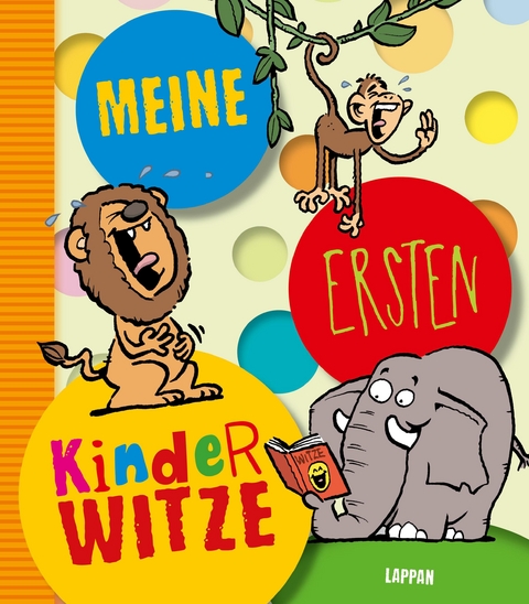 Meine ersten Kinderwitze - 