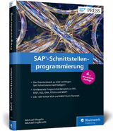SAP-Schnittstellenprogrammierung - Michael Wegelin, Michael Englbrecht