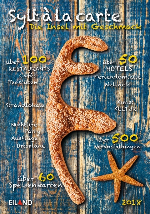 Sylt &agrave; la carte 2018