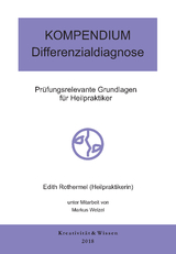 Kompendium Differentialdiagnose - Rothermel, Edith